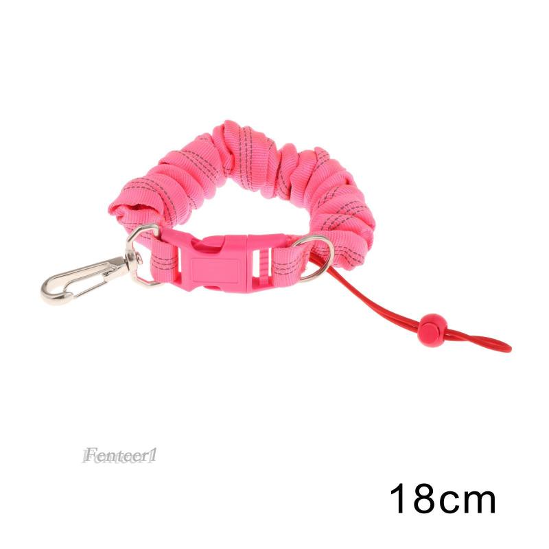 Dây Đeo Cổ Tay Có Khóa Cài Tháo Lắp Nhanh Cho Đèn Lặn / Môn Thể Thao Dưới Nước