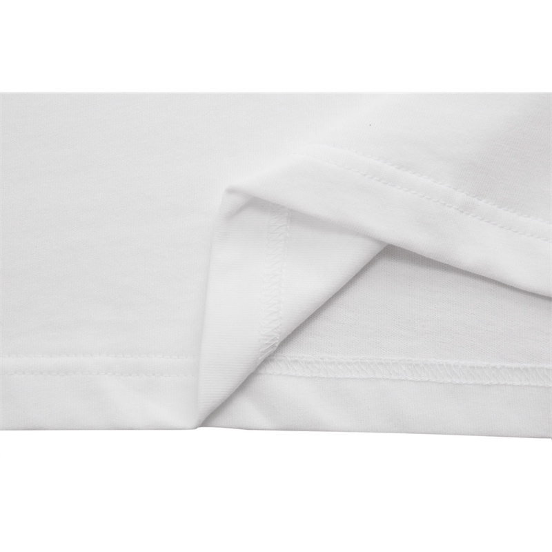 C-e / Mới Áo Thun Tay Ngắn Dáng Rộng Vừa Vặn Thêu Họa Tiết Arc de Triomphe Đa Năng 2023