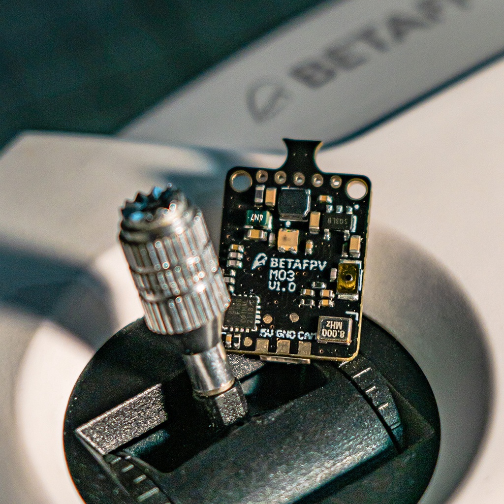 Máy Bay Điều Khiển Từ Xa BETAFPV M03 25-350mW 5.8G VTX 65mm-85mm