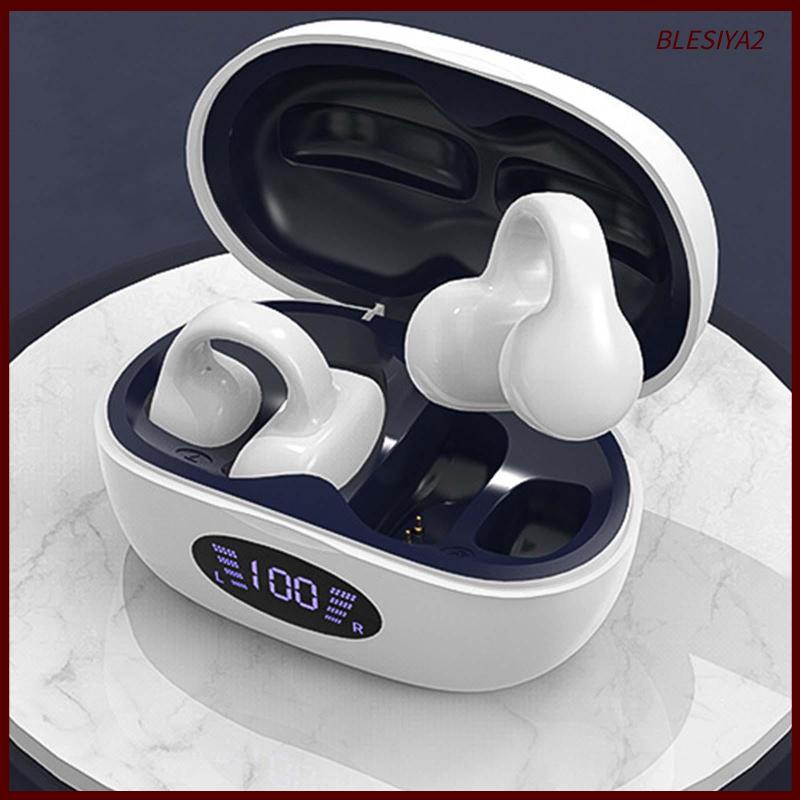 Tai Nghe Nhét Tai Không Dây V5.3 Giảm Tiếng Ồn Dùng Khi Tập Thể Thao