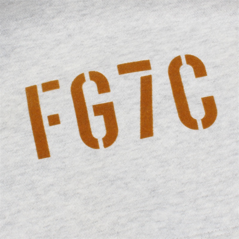 F-o-g- Quần Short Phối Lông Thời Trang Chất Lượng Cao Mới Nhất Xu Hướng