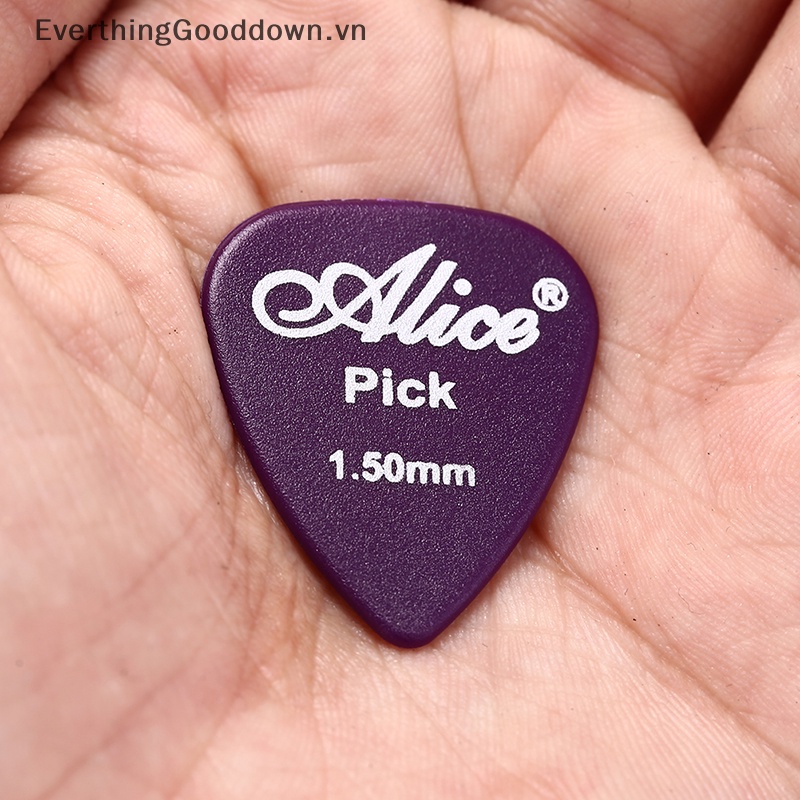 Everthingood Bộ 30 Miếng Gảy Đàn guitar Điện