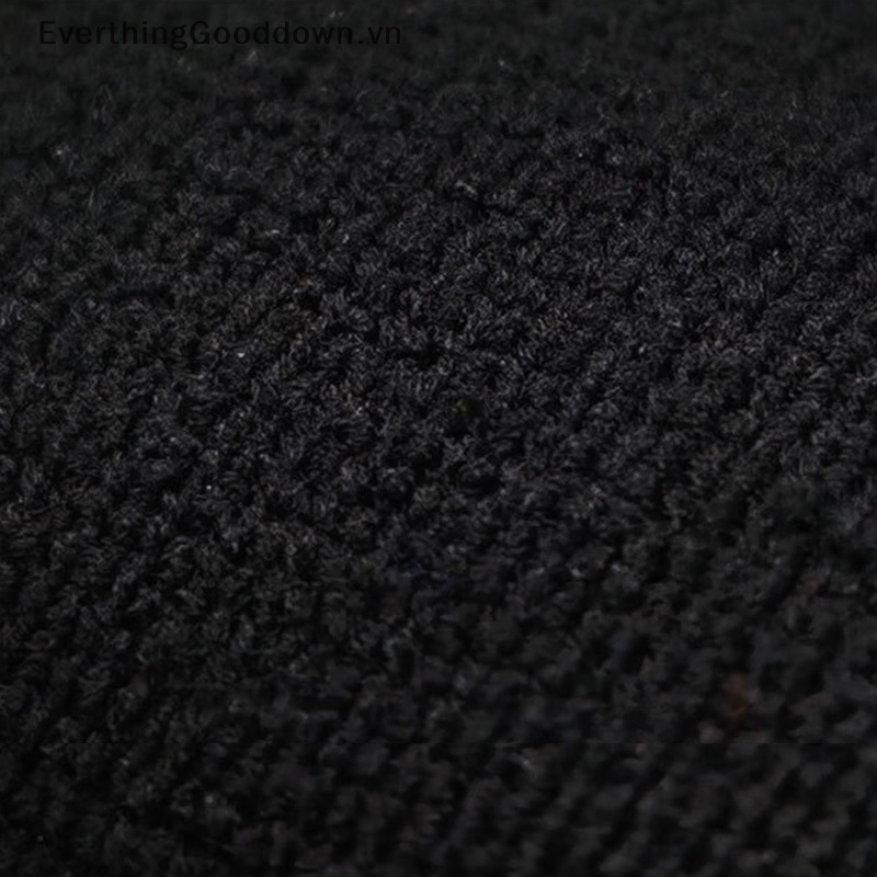 Everthinggooddown Băng Quấn Bảo Vệ Cổ Tay Bằng Cotton Thấm Hút Mồ Hôi Hỗ Trợ Luyện Tập Thể Thao / Tennis / Chạy Bộ