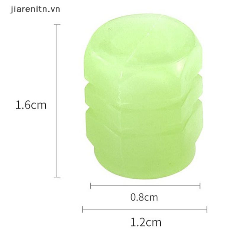 Nắp Van Bánh Xe Phát Sáng Độc Đáo