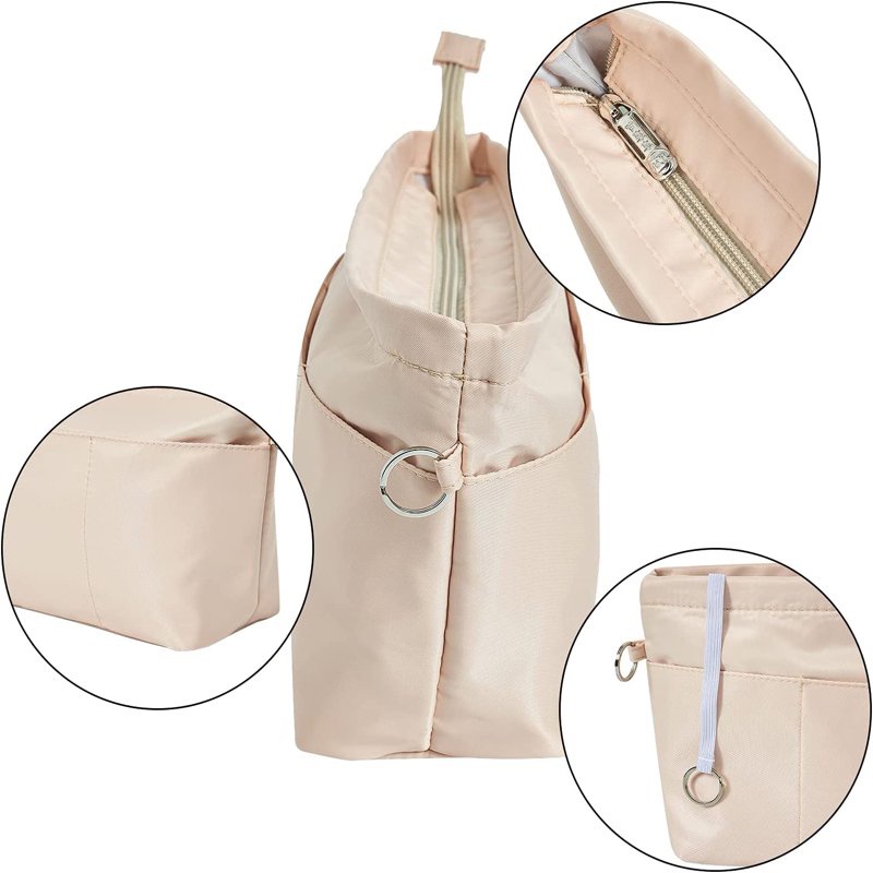 Túi Xách Đựng Đồ Đa Năng 13 Ngăn Tiện Lợi