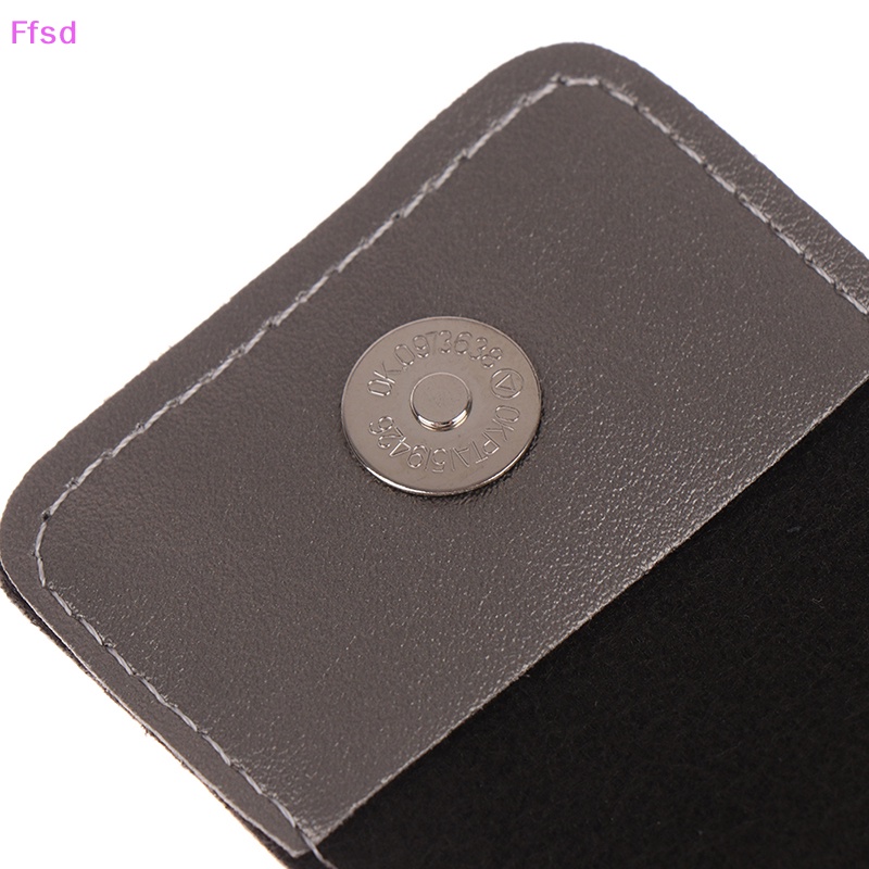 Túi Da Đựng Nhíp Gắn Lông Mi Giả Tiện Dụng