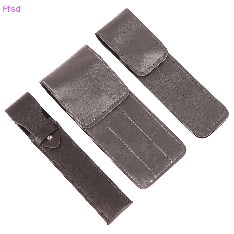 Túi Da Đựng Nhíp Gắn Lông Mi Giả Tiện Dụng