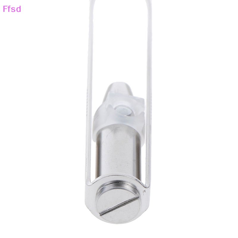 1 Nhíp Nhổ Lông Mày Có Đèn Led Bằng Thép Không Gỉ