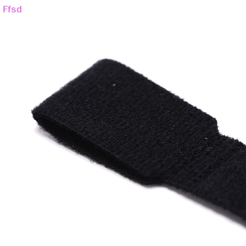 {Ffsd} Set 2 Dụng Cụ Tách Ngón Chân Bằng Cao Su Giảm Đau * Bán Chạy