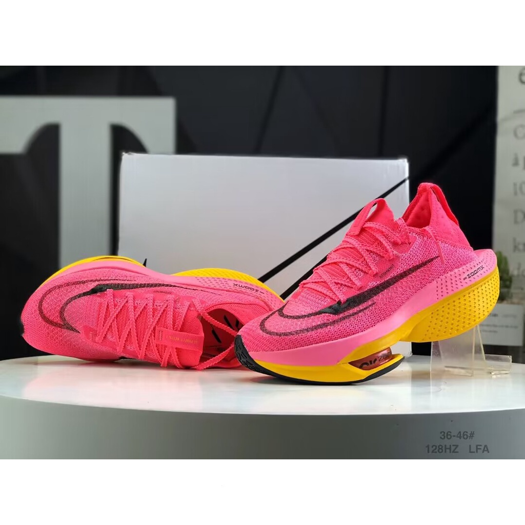 Giày Thể Thao air ZoomX alphafly next% 2 dv9422-120 36-45 Cá Tính