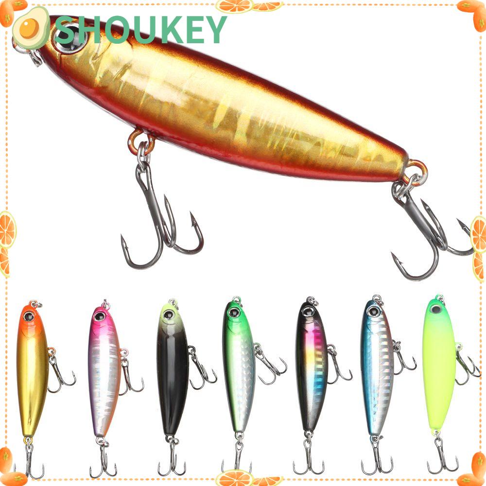 SHOUKEY Mồi Câu Giả Bề Mặt Nước