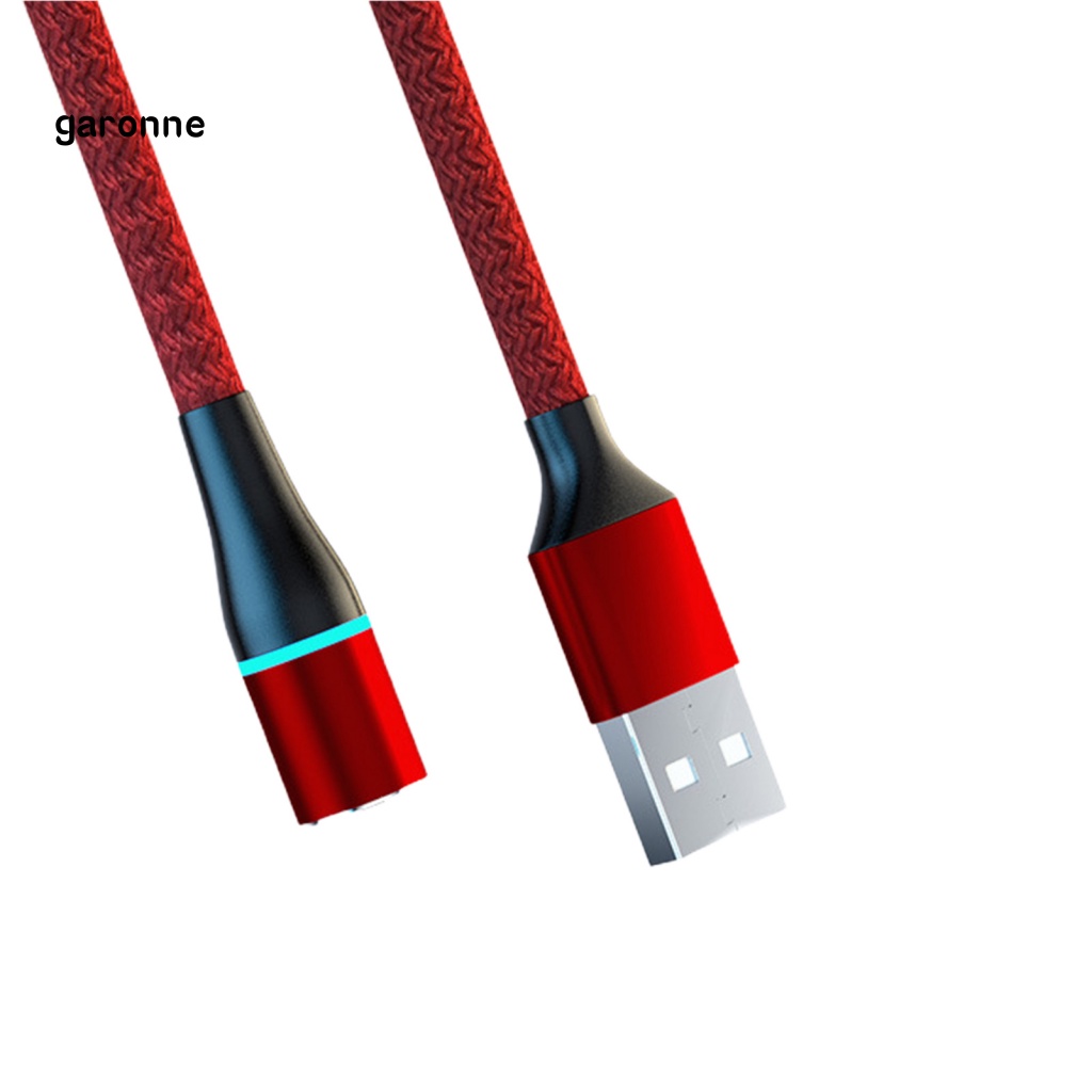 Dây Cáp Sạc Nhanh Ga-R 1 / 2m Micro USB Type-c QC 30
