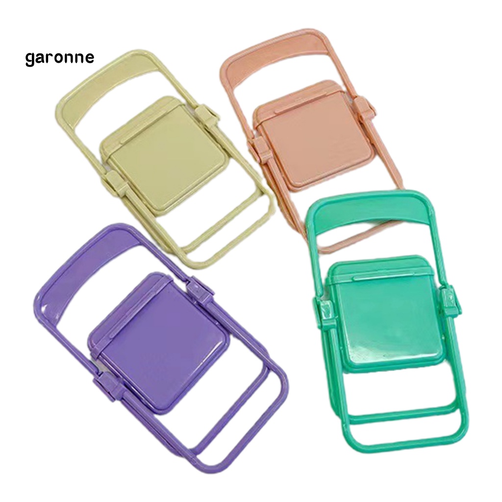 Giá Đỡ Điện Thoại Để Bàn Có Thể Gập Lại Tiện Dụng Cho Xem TV