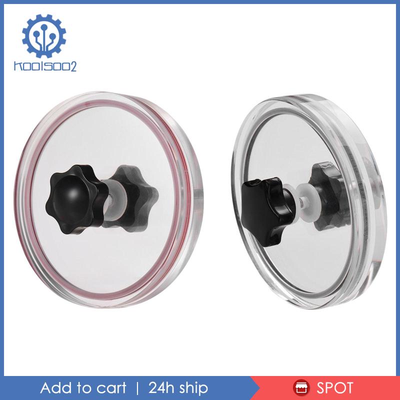 Kẹp Bảo Vệ Tay Cầm Máy Ghi Âm Bằng Acrylic Bền Chống Nước LP Vinyl