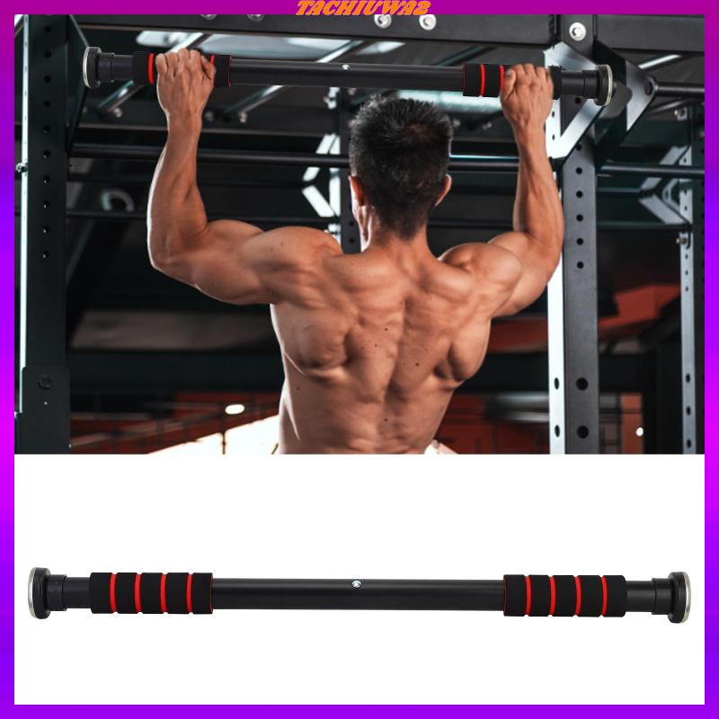 Thanh Nâng Tạ Gắn Tường Chống Trượt Không Cần Vít Dùng Tập Thể Hình Trong Nhà