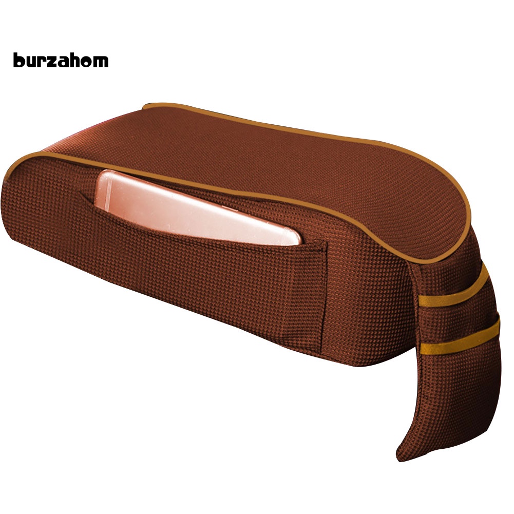 Vỏ Bọc Hộp Tỳ Tay Kèm Túi Đựng Tiện Lợi Dành Cho Ô Tô