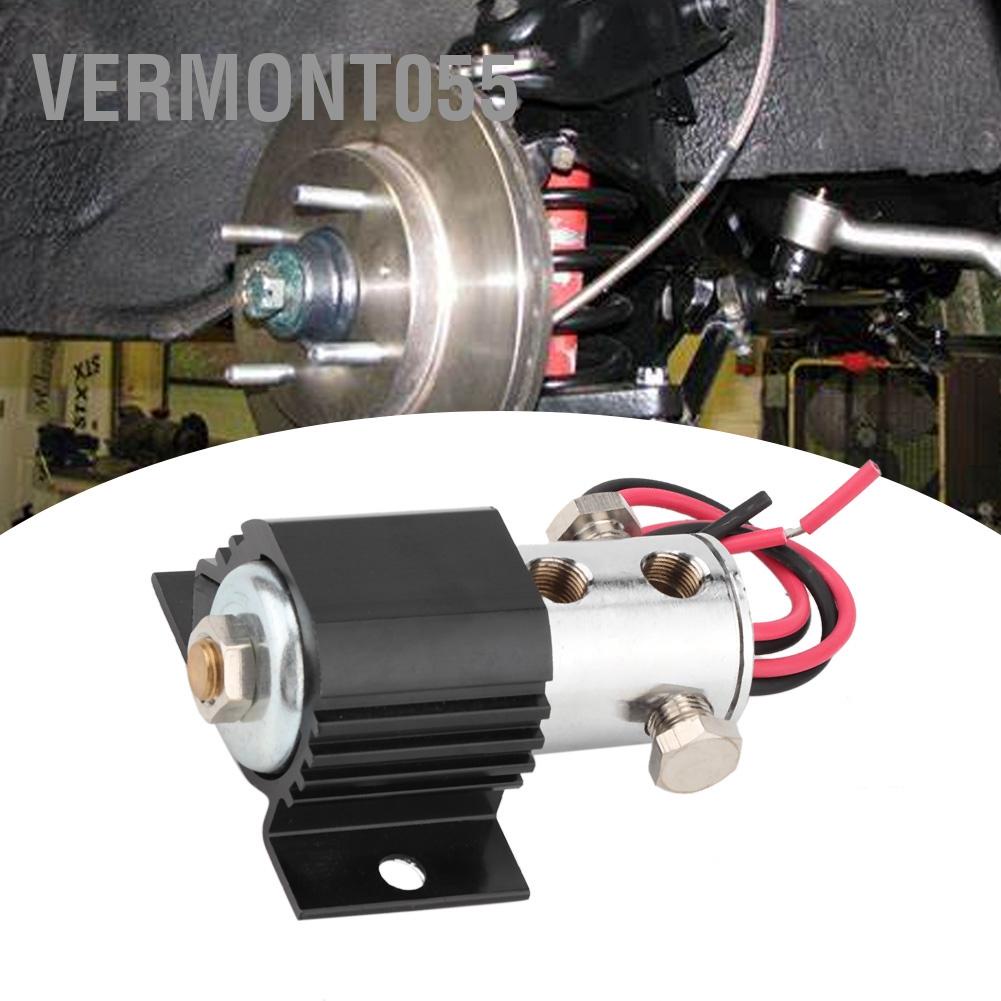 Vermont055 Khóa dây phanh Bộ điều khiển cuộn giữ đồi điện