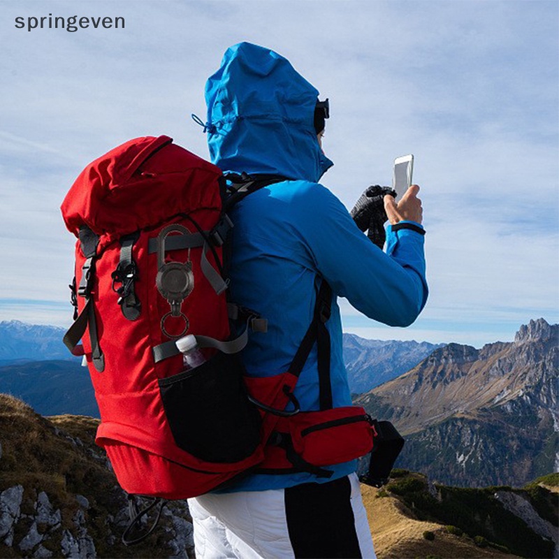 1 Móc Chìa Khóa Đa Năng Có Thể Thu Gọn Tiện Dụng