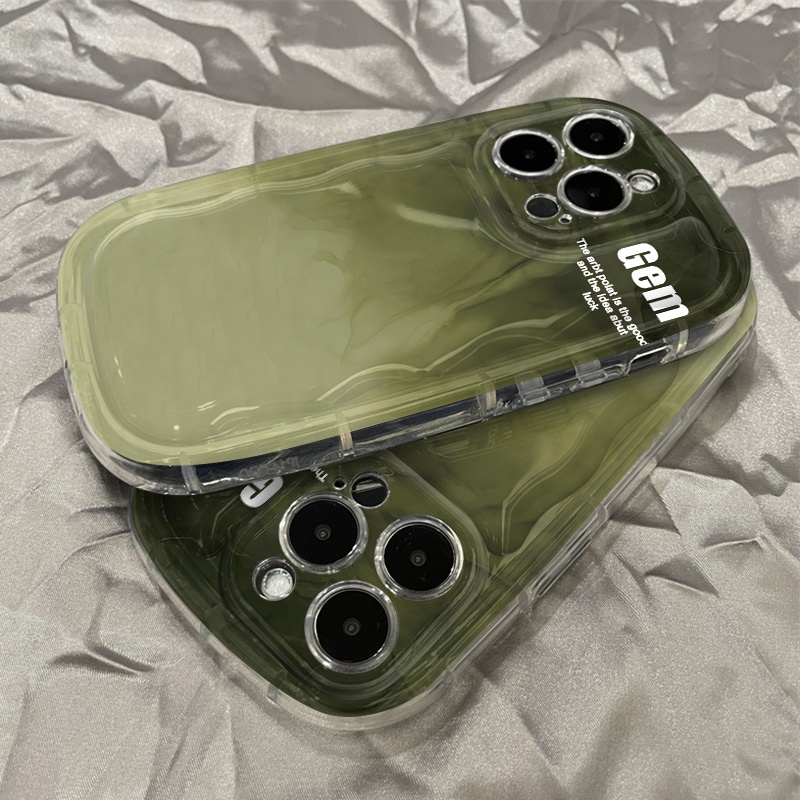 Ốp Điện Thoại Silicon TPU Mềm Trong Suốt Chống Sốc Cho IPhone 13 11 14 12 Pro XS Max Casing X XR 7 + 8 Plus