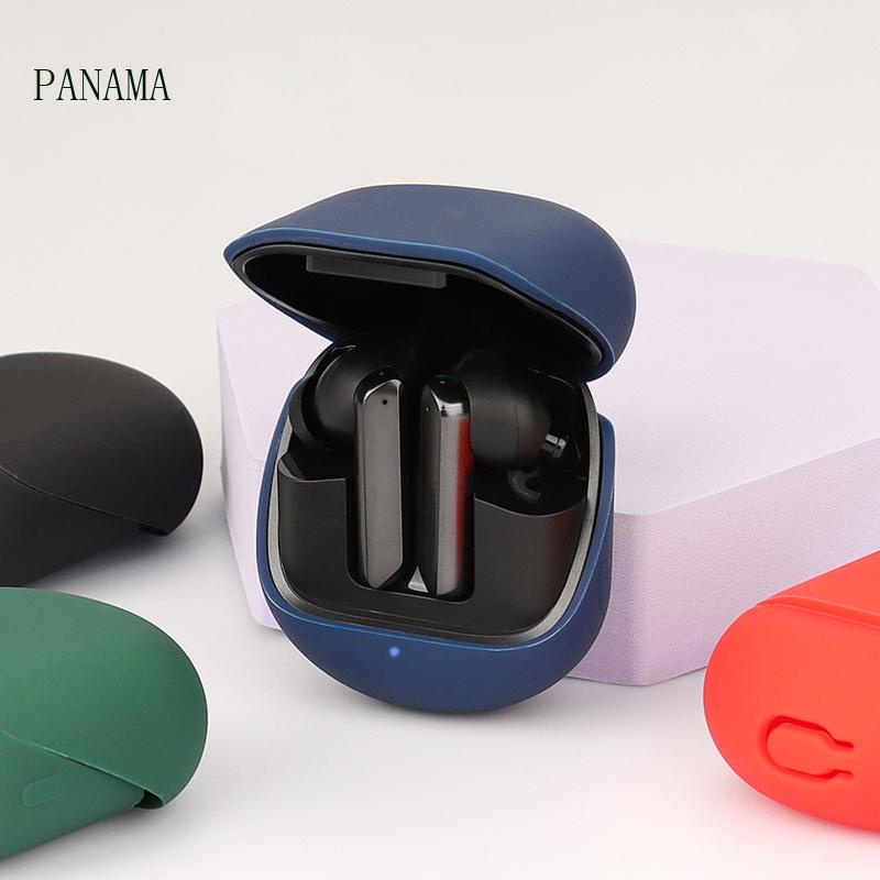 Vỏ Bảo Vệ Hộp Sạc Tai Nghe Chống Bụi Kèm Móc Khóa Carabiner Cho X1 PRO