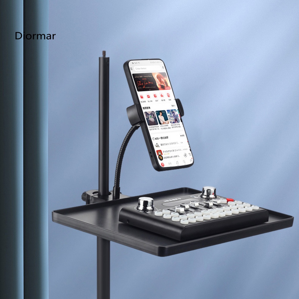 Giá Đỡ Micro Âm Thanh Di Động Đa Năng Chống Trầy Xước Có Thể Điều Chỉnh Cho Gia Đình