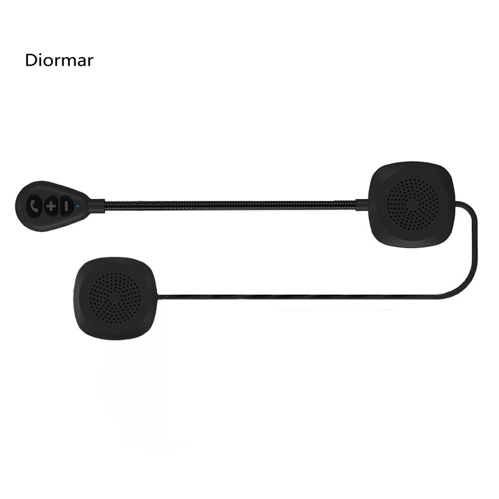 Tai Nghe Bluetooth MH05 50 KèM Phụ KiệN Chuyên DụNg Cho Mũ BảO Hiểm