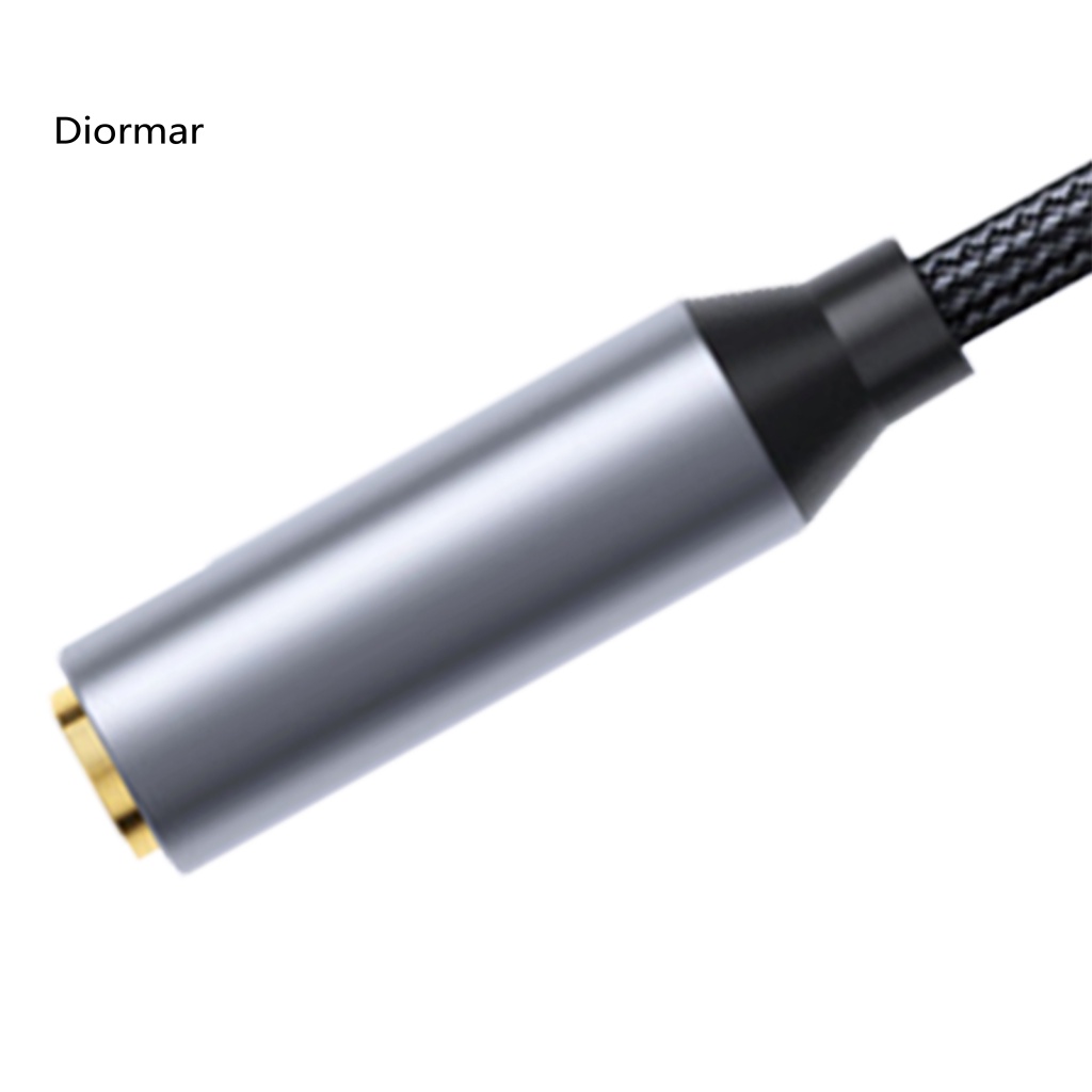 Thẻ Âm Thanh Chuyển Đổi USB Sang 35mm 2 Trong 1 Cho Laptop