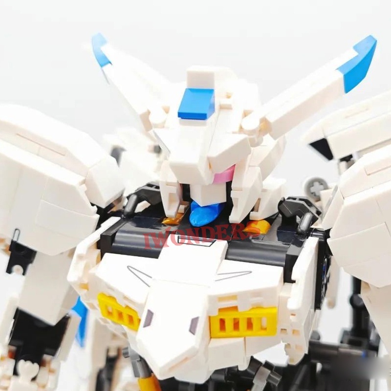 Đồ Chơi Mô Hình Robot 58032 EXIA Độc Đáo Cho Bé Trai