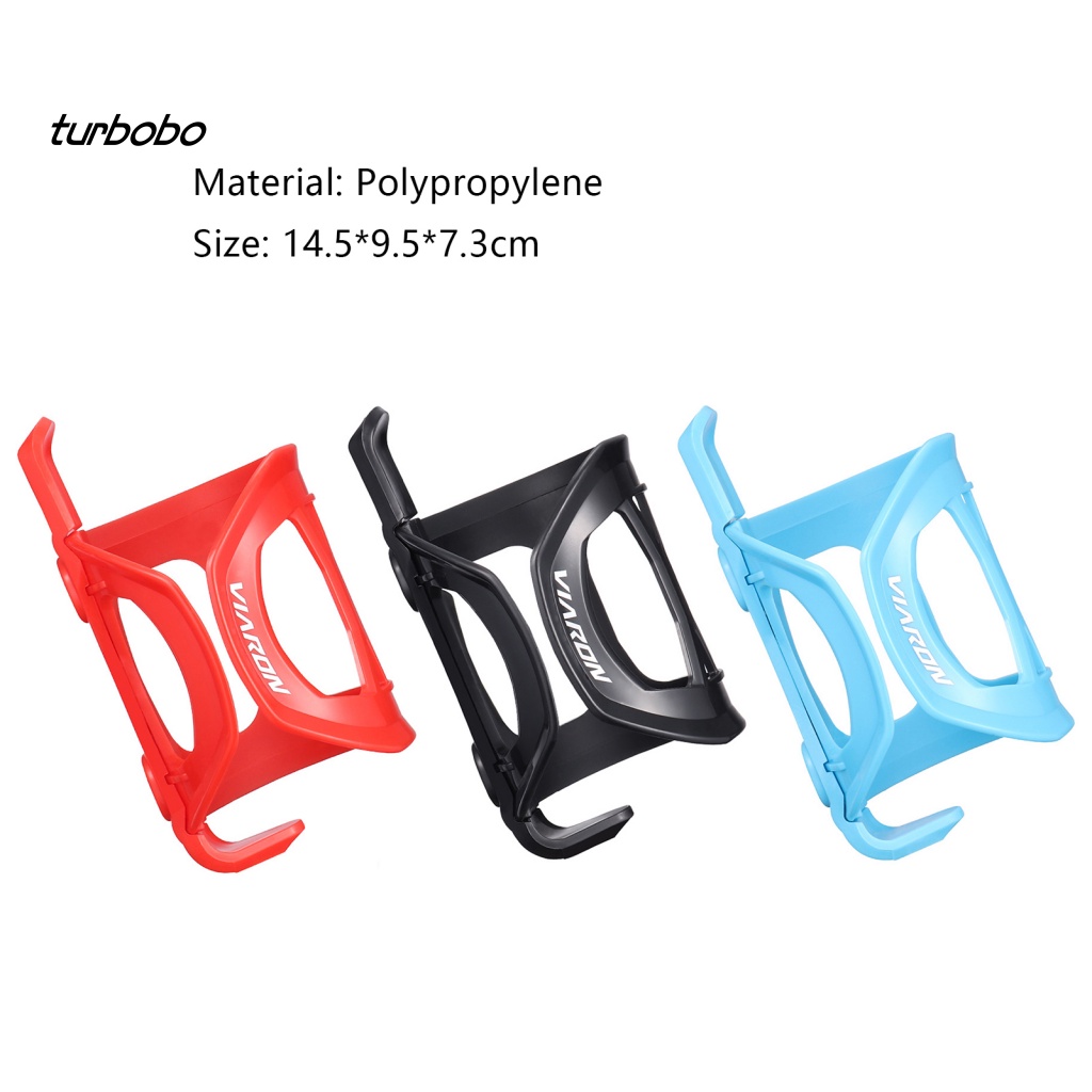 Giá Đỡ Bình Nước Bằng Polypropylene Gọn Nhẹ Tiện Dụng Cho Xe Đạp Leo Núi