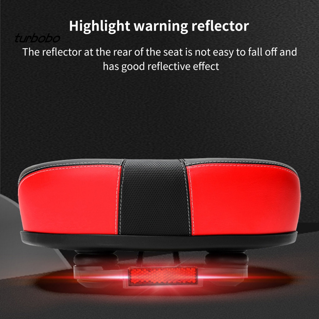 Yên Xe Đạp Bằng Polyurethane Thay Thế Tiện Dụng