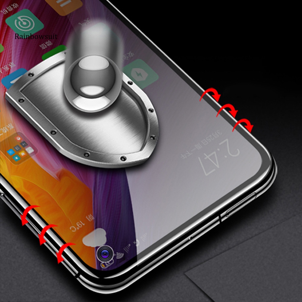 Miếng Dán Cường Lực Chống Chói Cho Samsung S8 S9 S10e S10 Plus