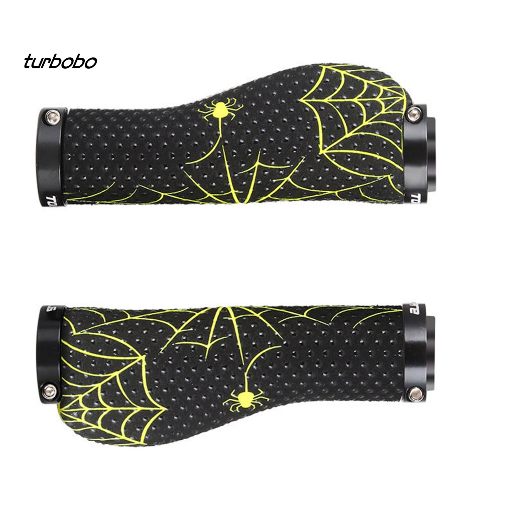 1 Cặp Vỏ Bọc Tay Lái Xe Đạp Chống Sốc Chống Nước