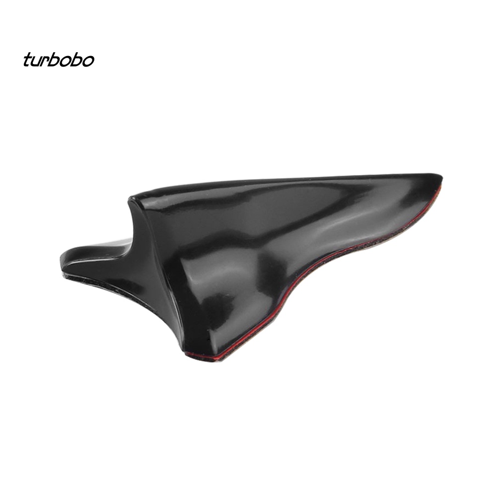 Cánh Gió Bằng Sợi Carbon Trang Trí Nóc Xe Hơi