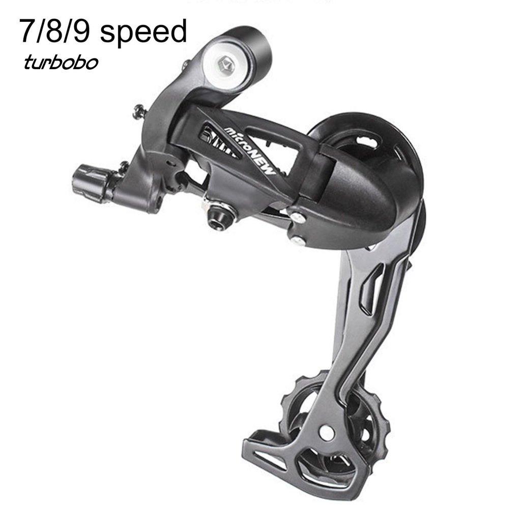 Cần Gạt Số Xe Đạp 7 / 8 / 9 / 10 / 11 Tốc Độ Cao Không Ồn