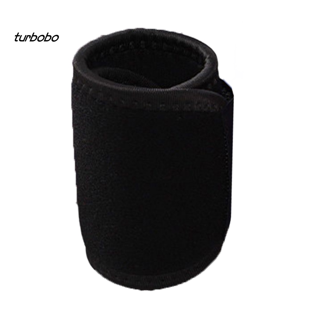 Turbobo Băng Đeo Cổ Tay Co Giãn Thoáng Khí Có Thể Điều Chỉnh Hỗ Trợ Luyện Tập Thể Thao