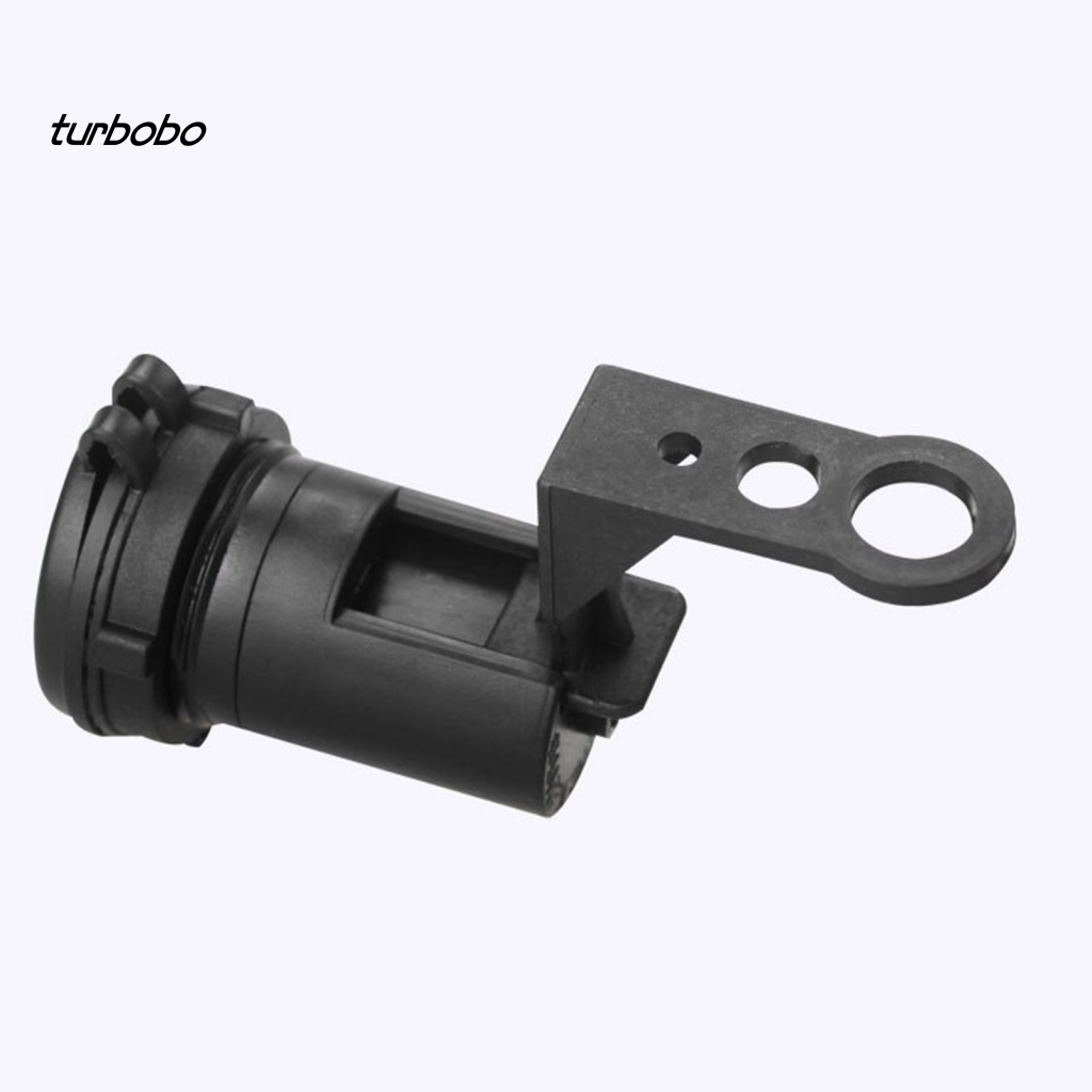 Bộ Chuyển Đổi Sạc Nhanh PC Một Cổng USB Chống Thấm Nước Cho Xe Mô Tô