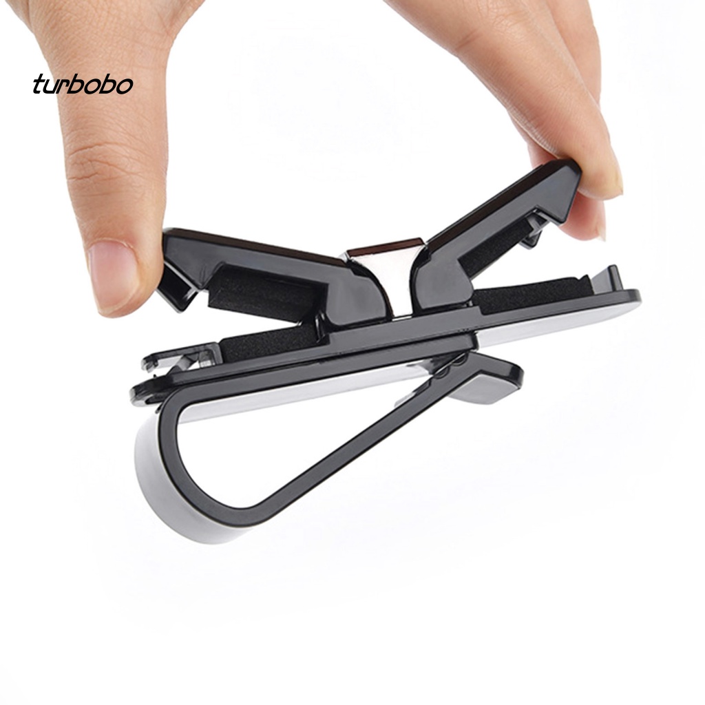 Kẹp Giữ Mắt Kính Xoay 360 Độ Gắn Tấm Chắn Nắng Xe Hơi