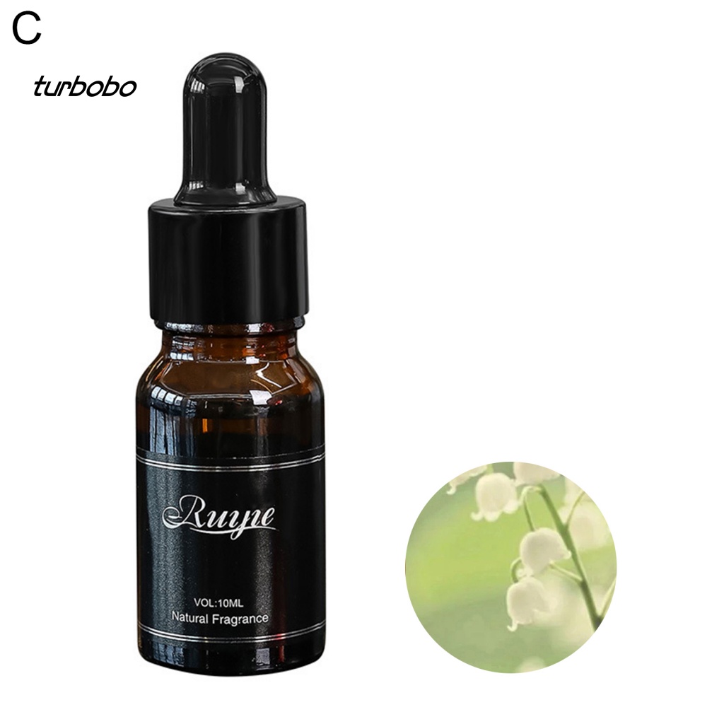 Tinh Dầu Thơm 10ml Loại Bỏ Mùi Hôi Lâu Trôi Cho Xe Hơi