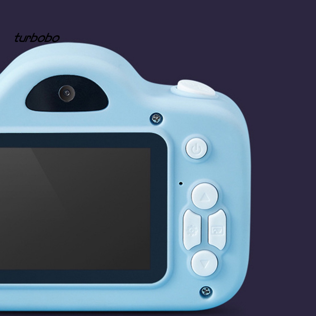 1 Bộ Máy Ảnh A3 Mini Tự Động Tập Trung Đa Năng Cho Bé