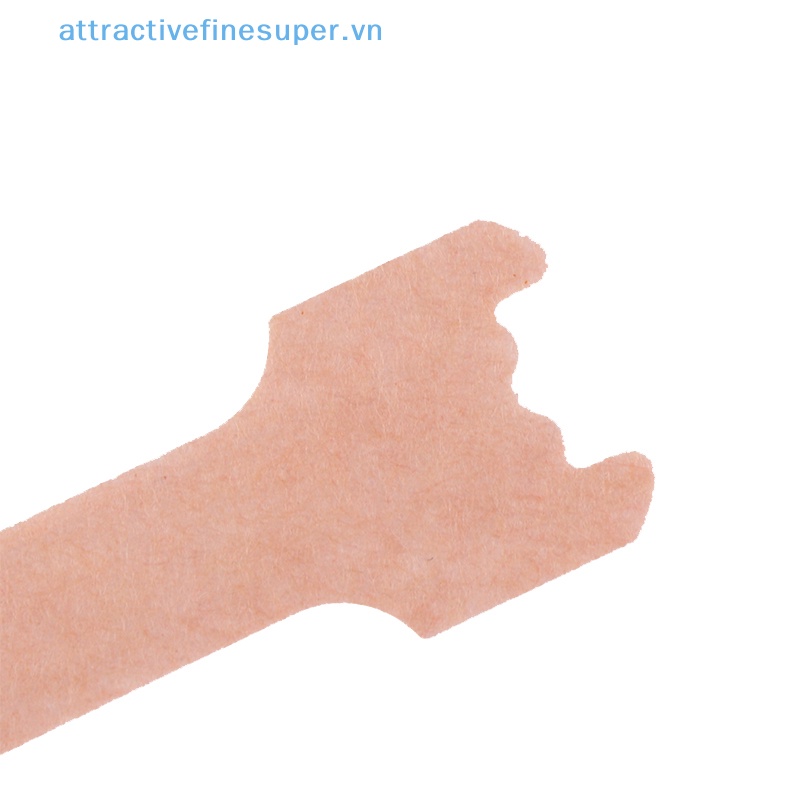 Set 100 Miếng Dán Mũi Chống Ngáy Khi Ngủ Tiện Dụng