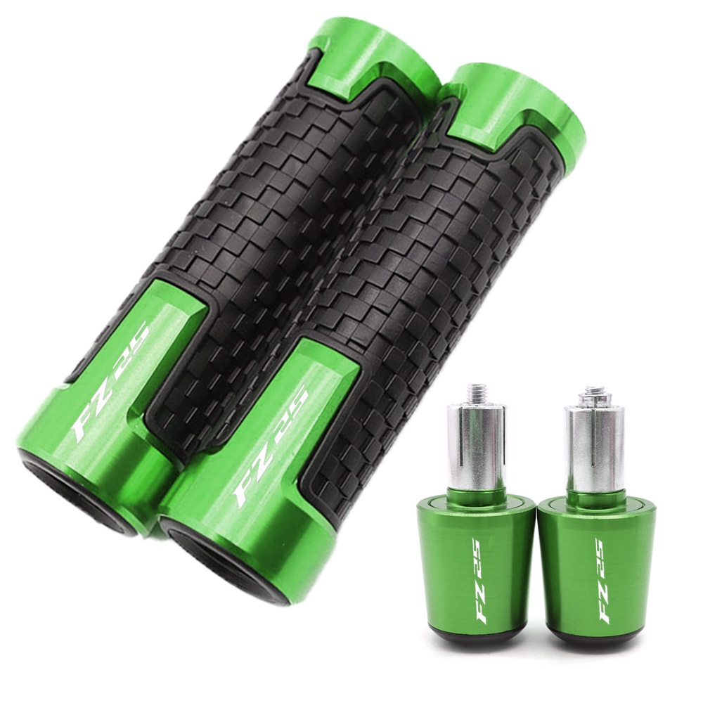 Vỏ Bọc Tay Lái Xe Máy Bằng Nhôm 7 / 8 "22mm Cho Yamaha FZ-25 FZ25 FZ 25 2023 2022