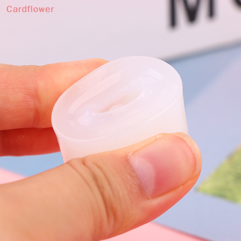 Khuôn Silicon Mini 1: 12 Dùng Để Làm Chậu Hoa Trang Trí Nhà Búp Bê DIY Mới