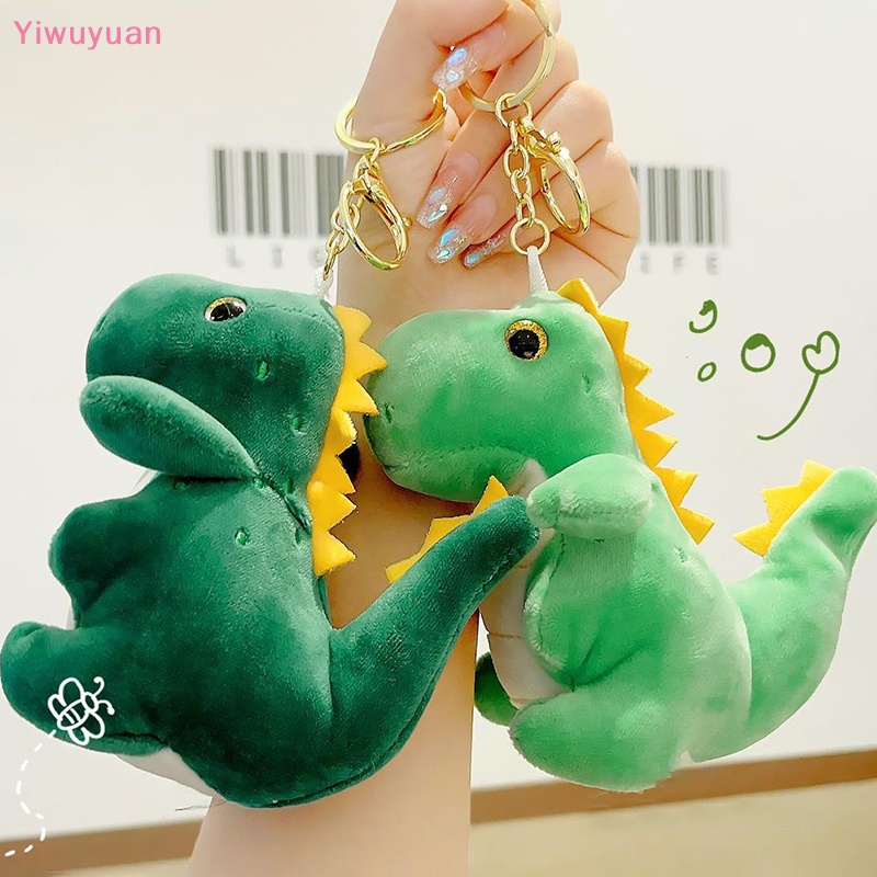 1 Thú Nhồi Bông Hình Khủng Long Đáng Yêu Mới