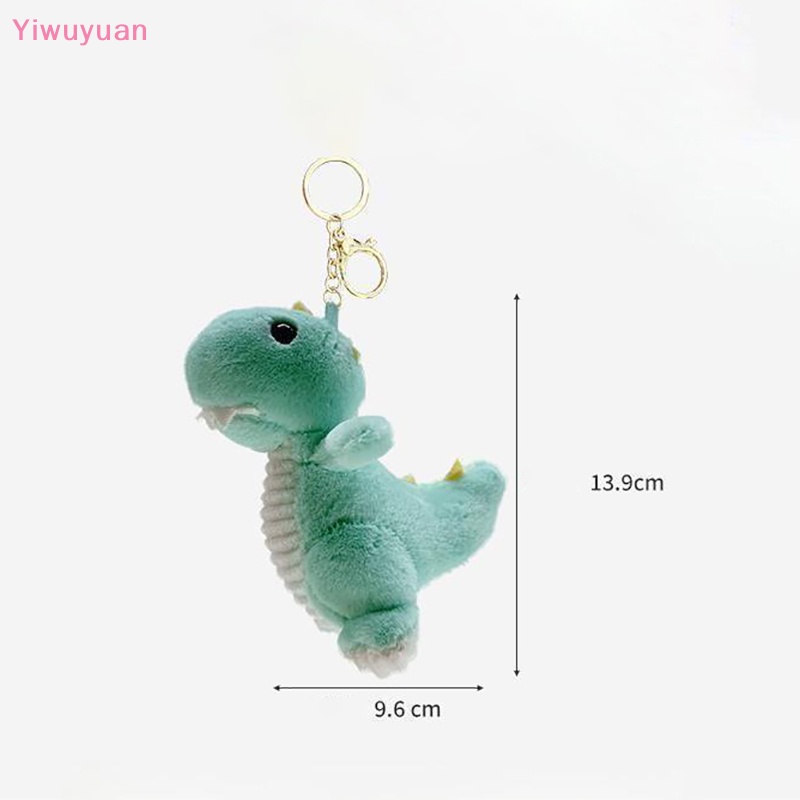 1 Thú Nhồi Bông Hình Khủng Long Đáng Yêu Mới