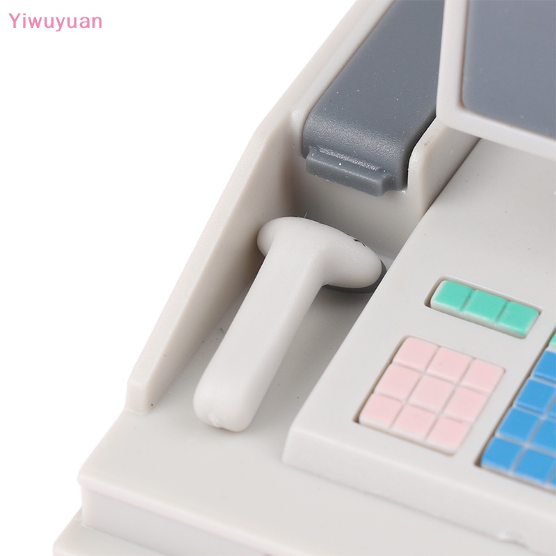 1 Bộ Mô Hình Cửa Hàng Siêu Thị Trang Trí Nhà Búp Bê Mới