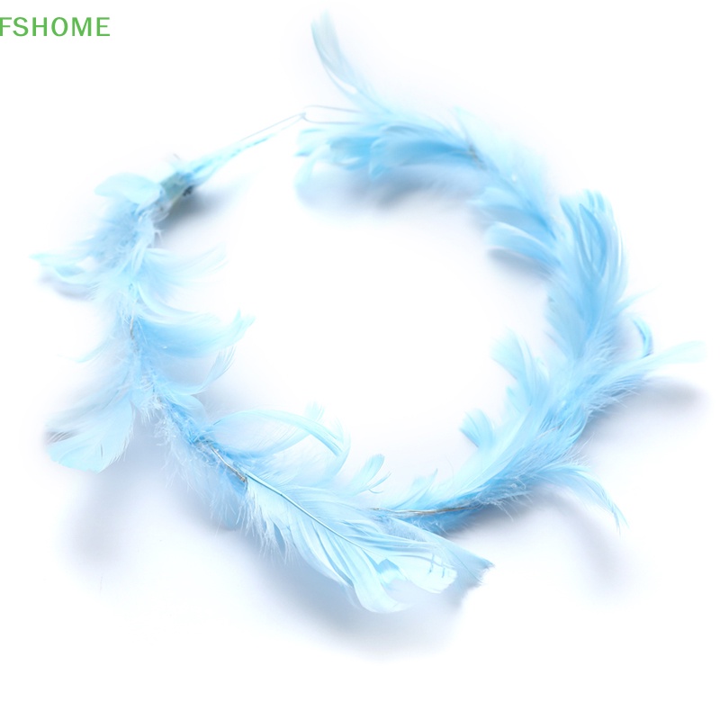 Fshome Vòng Hoa Đội Đầu Có Đèn LED Phát Sáng Dành Cho Nữ