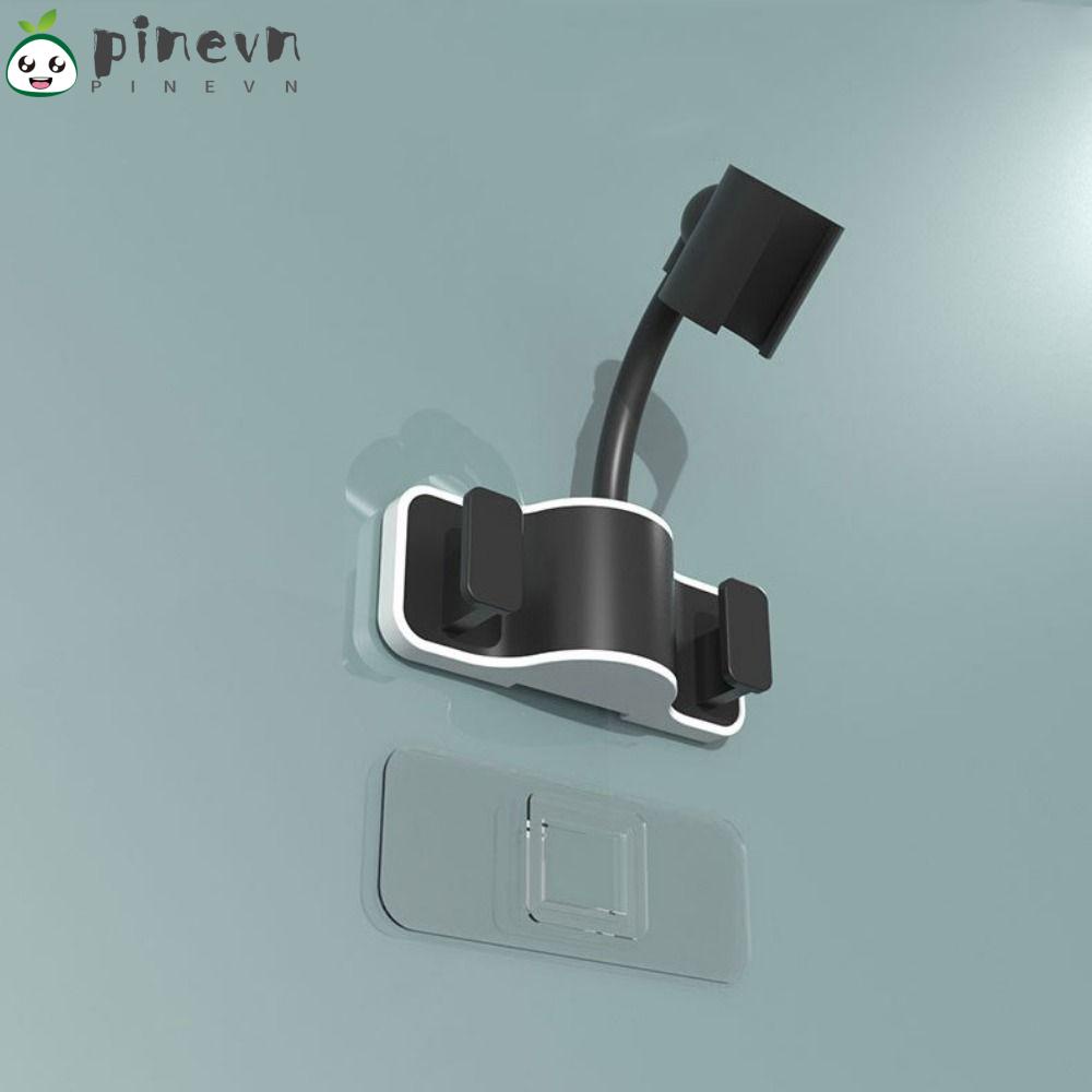 PINEVN Giá Đỡ Đầu Vòi Hoa Sen Cầm Tay Không Cần Khoan Có Thể Điều Chỉnh