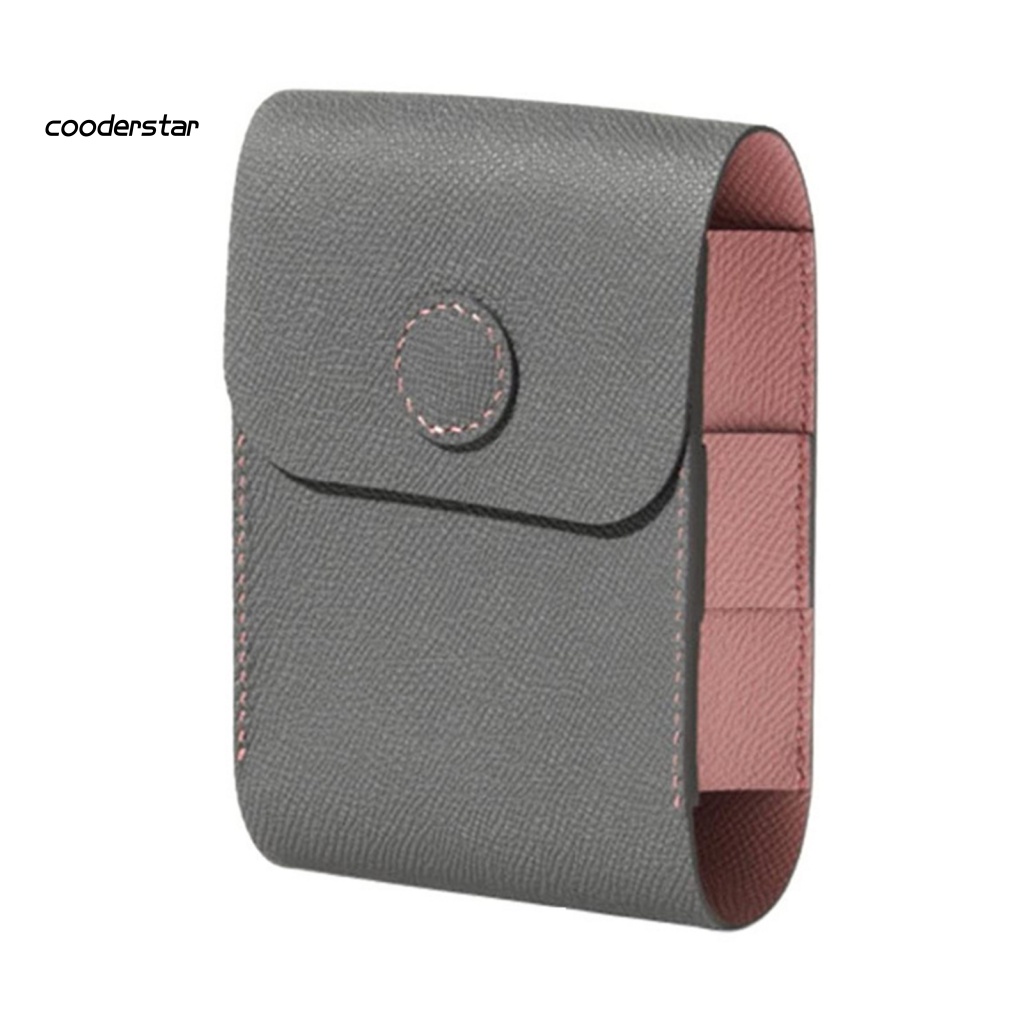 Túi Đựng Bóng Golf Đeo Hông Bằng Da Giả Chống Trầy Chống Thấm Nước Dễ Tháo Rời Tiện Dụng