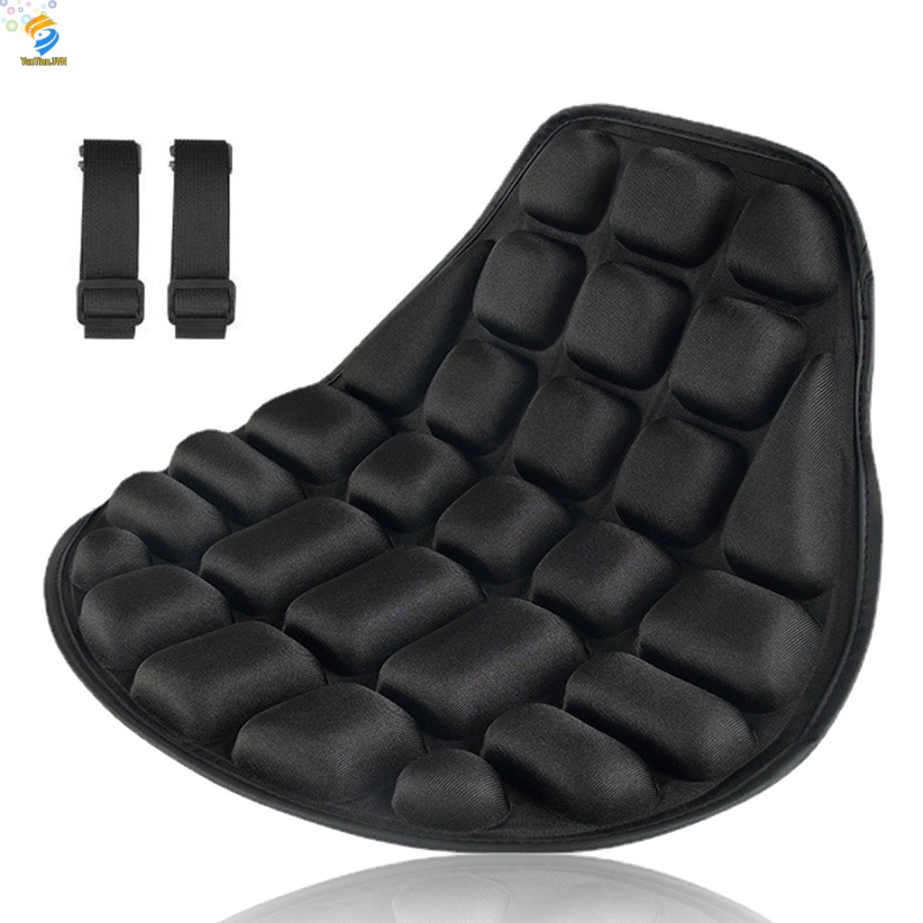 Vỏ Bọc Yên Xe Máy 3D Có Đệm Khí Chống Sốc Thoải Mái