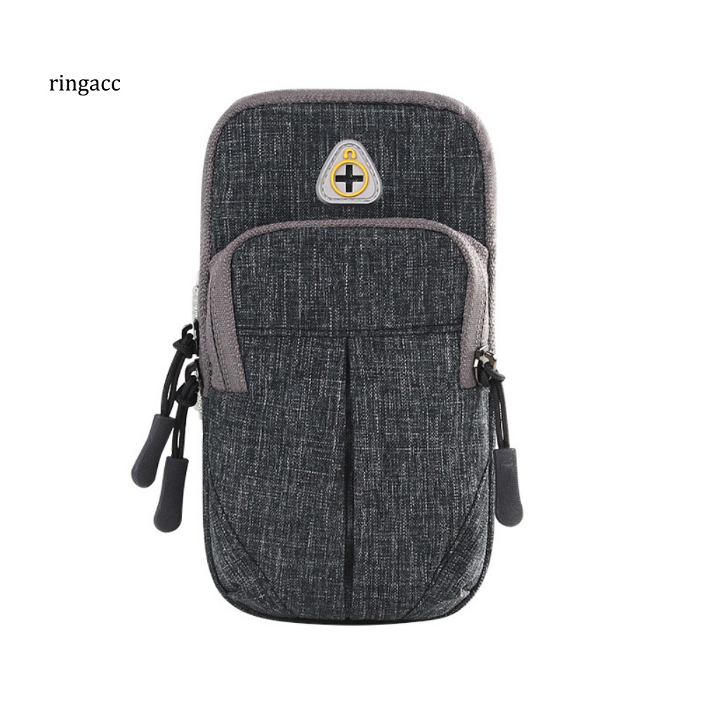 Túi Đựng Điện Thoại Đeo Cánh Tay Kèm Lỗ Xỏ Tai Nghe Tiện Dụng Chơi Thể Thao / Chạy Bộ